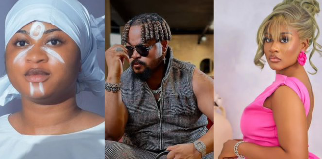 Copycat Controversy Erupts as Imisioluwa Faces Accusations in BBNaija Season 10