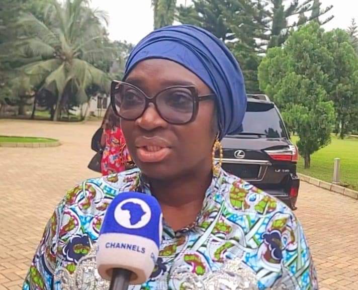 Tension at Anambra Collation Center as INEC Officials Clash Over Alleged Result Tampering Linked to Senator Ekwunife