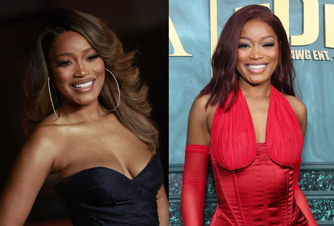 Keke Palmer Keeps It Real: Why a Millionaire Chooses a $1,500 Rent and a Lexus Over Lavish Living