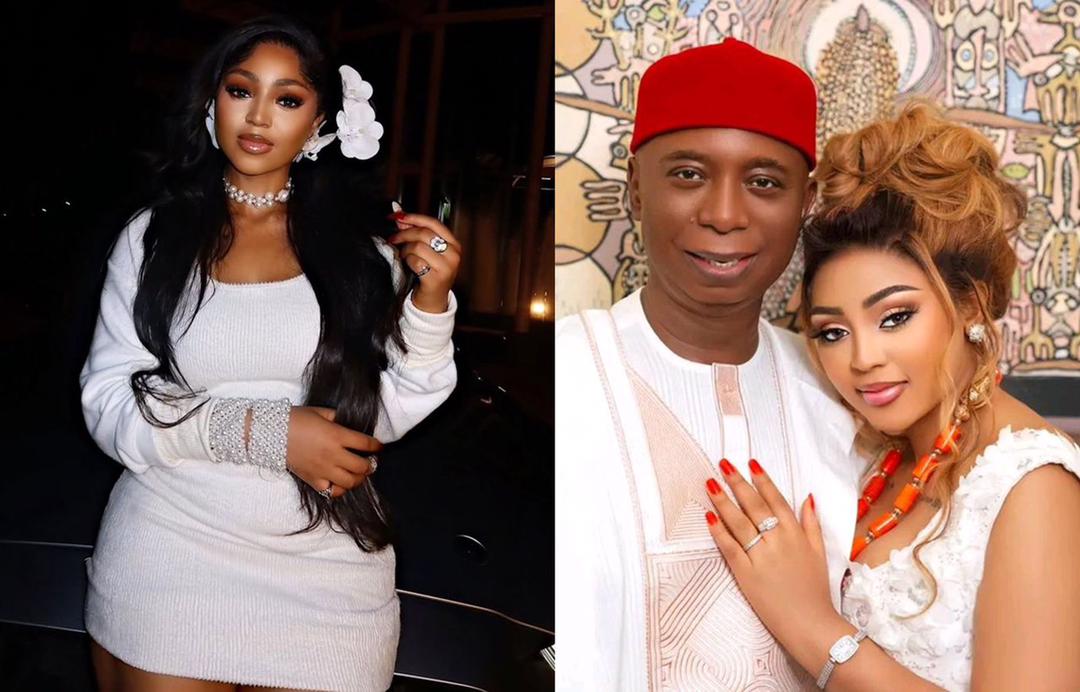 “Jokes on You, Ned”: Regina Daniels Stands Strong Amid Marital Storm