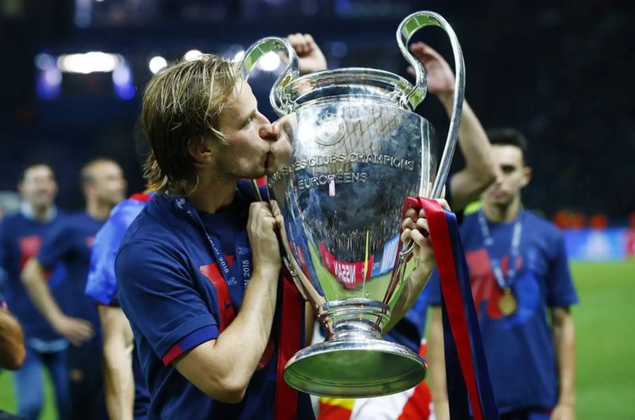 Midfield Maestro Bids Farewell: Ivan Rakitić Draws the Curtain on a Glittering Career