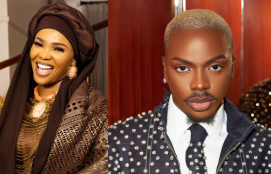 Fan Praises Iyabo Ojo for Steering Daughter Priscilla Away from Enioluwa to ‘Real Man’ Juma Jux in Viral Post