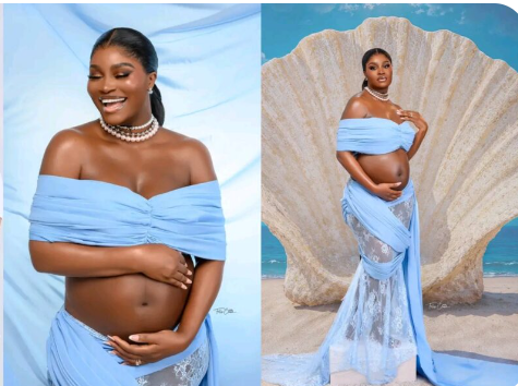 Joy Overflow as Chizzy Alichi Welcomes Baby Boy, Gender Finally Revealed