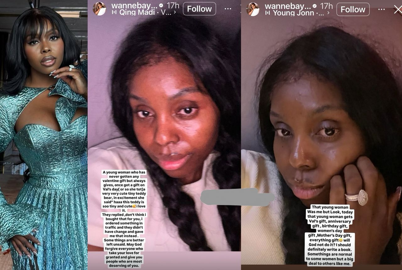From Change Teddy Bear to Showered in Gifts – Miz Wanneka Reflects on Love, Growth, and Knowing Your Worth