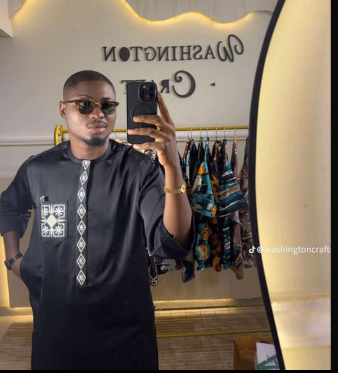 “My Handsome Tailor”: Fashion Designer Shocked by Wild Message from Married Client