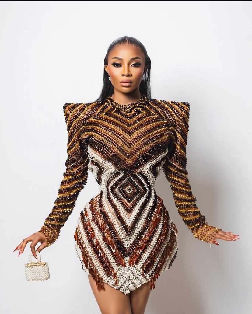 I’m Open to Being Fifth Wife – Toke Makinwa: A Bold Statement Sparking Debate