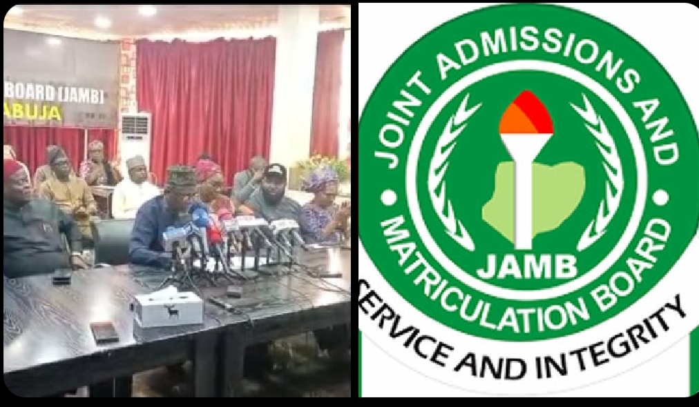 BREAKING NEWS: JAMB Announces Retake for 379,997 Candidates in 2025 UTME – What Went Wrong?