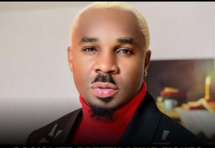 Tears and Elegance: Pretty Mike Fights Emotions as He Lays His Father to Rest