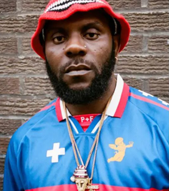 “Na Today Him Go Die” – Odumodublvck Sparks Reactions After Brutal Response to Follower Begging for $2k from Wizkid’s Gift
