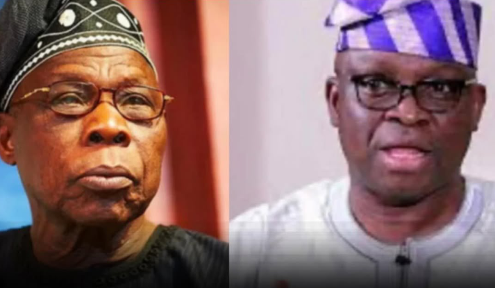 OBASANJO RETURNS ALLEGED $20,000 BIRTHDAY APPEARANCE FEE AS FAYOSE REVEALS BEHIND-THE-SCENES DRAMA