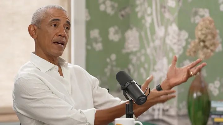“Men Need Gay Friends to Teach Empathy, Be Role Models for Their Kids” — Barack Obama
