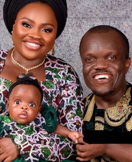 Actor Nkubi’s Wife Calls Out Disturbing Advice After Man Urges Her to End Daughter’s Life