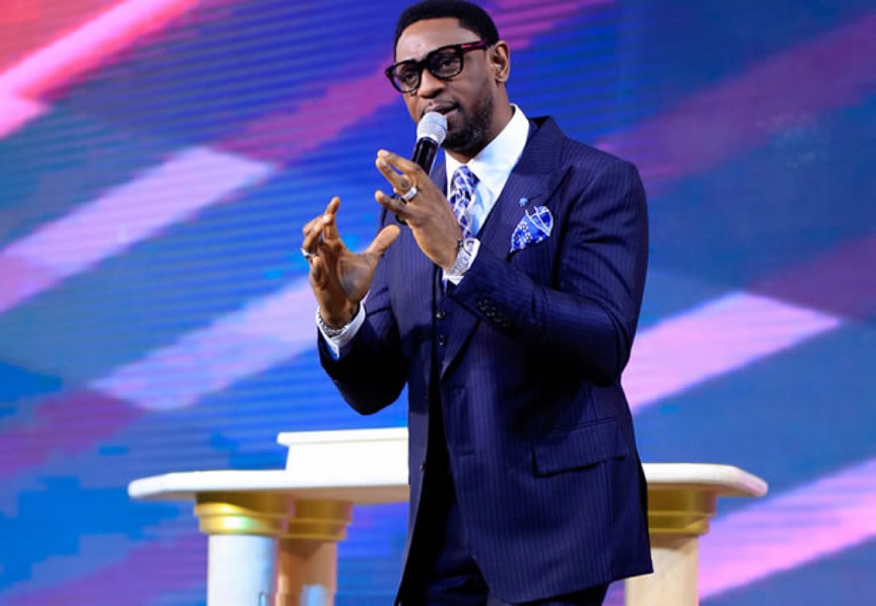 Biodun Fatoyinbo Sparks Backlash Over Apostle Babalola Wealth Remarks, CAC Accepts Apology