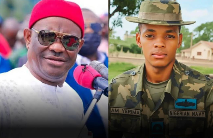 Wike Sets the Record Straight: ‘I Know the Rules of the Military’ — Minister Clarifies Viral Clash With Naval Officer Over Abuja Land Dispute