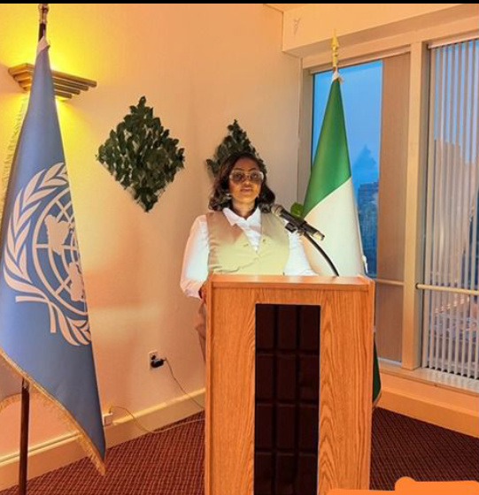Eniola Badmus Faces Backlash Over Claims of Speaking at UN General Assembly