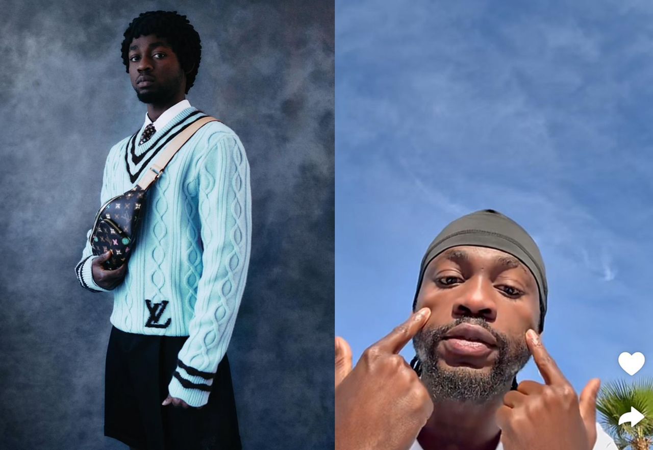 Omah Lay Opens Up: Smoking ‘Igbo’ Forced Me to Wear Glasses, Career Almost Affected