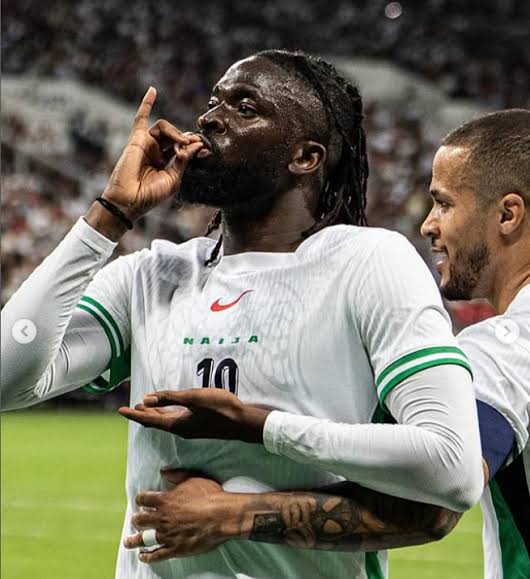 Super Eagles Star Tolu Arokodare Shuns Critics Who Claims He Can't Speak Yoruba Fluently