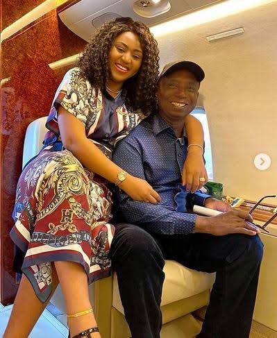 Ned Nwoko Denies Regina Daniels Was 17 at Marriage, Cites INEC Record Showing She Was 21