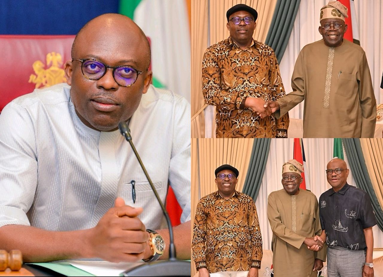 Deal or Democracy? Tinubu Brokers Controversial Peace in Rivers as Fubara Stays Governor Without Re-election Plans