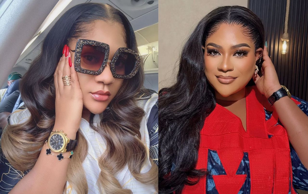“Life Is Nothing But One Last Sleep” – Nkechi Blessing Sparks Emotional Reactions as She Preaches Kindness