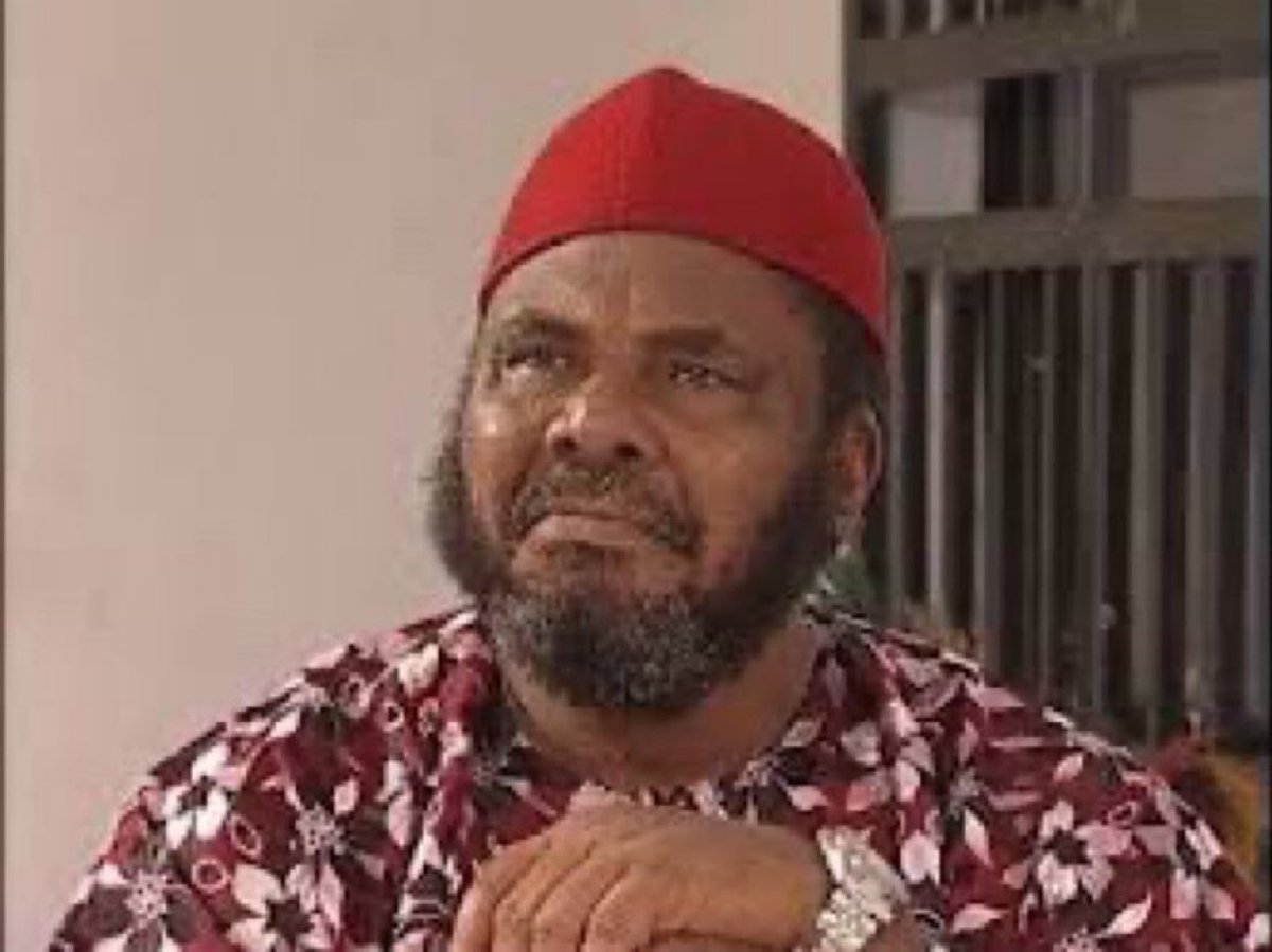 “If He K!lls the Elephant, His Poverty Ends” – Pete Edochie’s Striking Words Shake Social Media