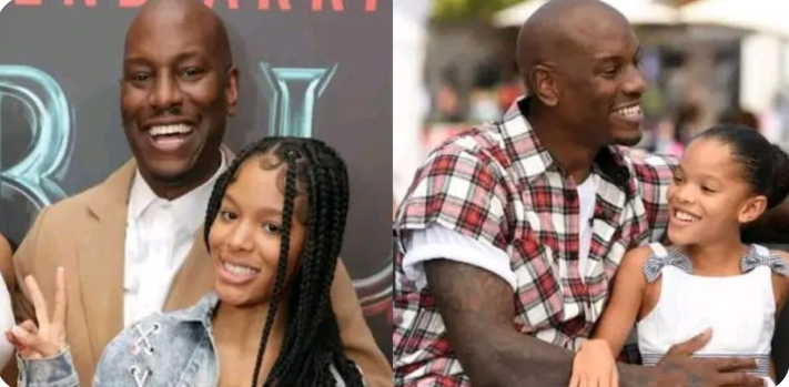 Tyrese Gibson’s Daughter Reportedly Halts $10K Monthly Child Support Amid Family Rift