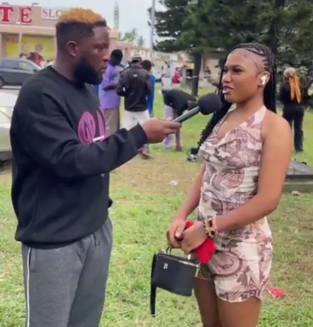 ‘I’m a Water Child’: 20-Year-Old Woman Claims She Brings Wealth to Lovers—But Warns of Curses if Betrayed