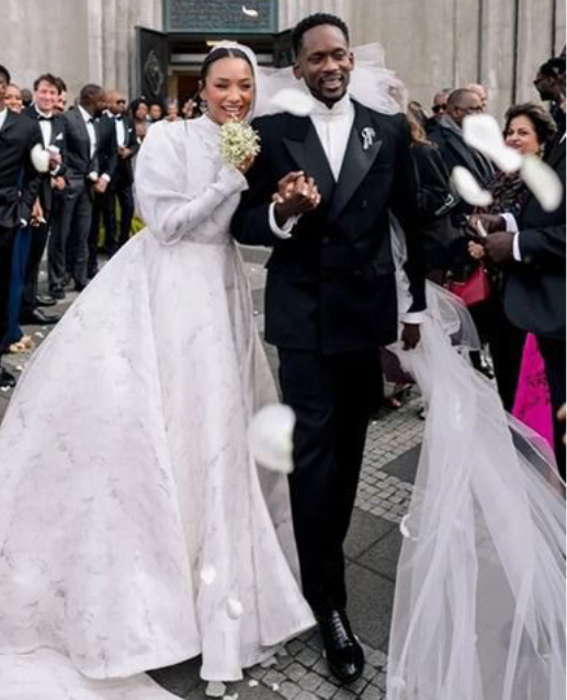 “Love Is Truly Eazi! Just Get Money First” – Broda Shaggi Reacts to Mr Eazi and Temi Otedola’s Fairytale Iceland Wedding