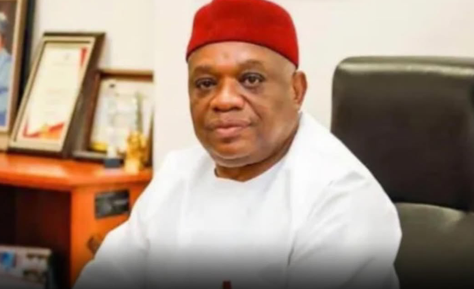 busterblog - Senator Orji Uzor Kalu Alleges Some Nigerian Pilots Smoke Indian Hemp Before Flights, Urges Swift Government Action