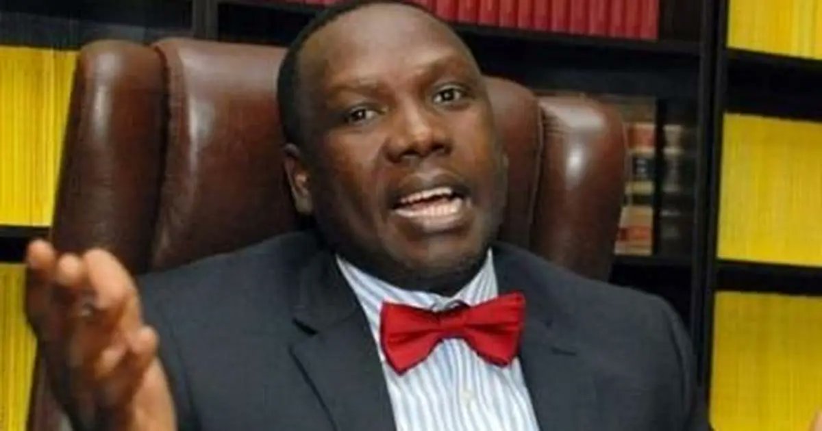 “No VP Slot for Obi in 2027 — He’s Only Eyeing 2031 Presidency,” Says Daniel Bwala in Blunt Political Forecast