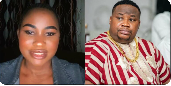 “If You Don’t Respect Yourself, I’ll Take You to the Shrine”: Cubana Chief Priest’s Alleged Baby Mama Explodes Over DNA Test