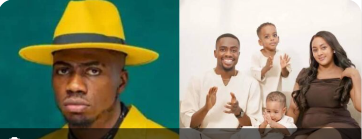 I Never Toasted Any Girl in My Life – Josh2funny Declares as He Credits Wife for Making the First Move