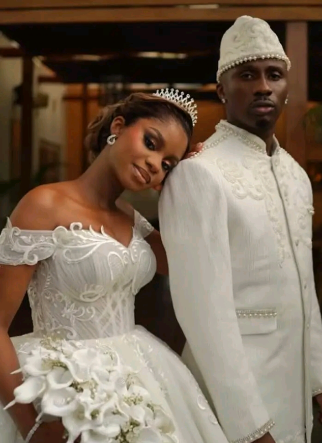 A Love Story in Couture: Priscilla Ojo and Juma Jux Dazzle the Continent with Their Fairy-Tale Wedding Finale in Tanzania
