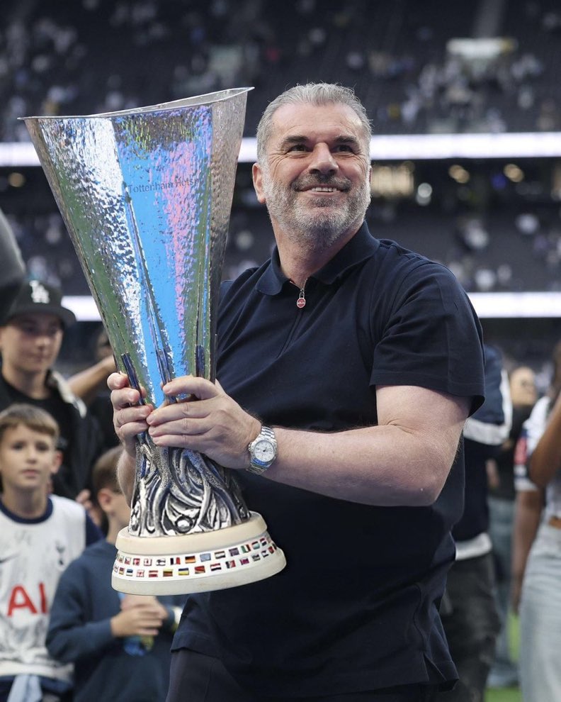 BREAKING: Ange Postecoglou Breaks Silence After Tottenham Exit — “We Are Forever Connected”