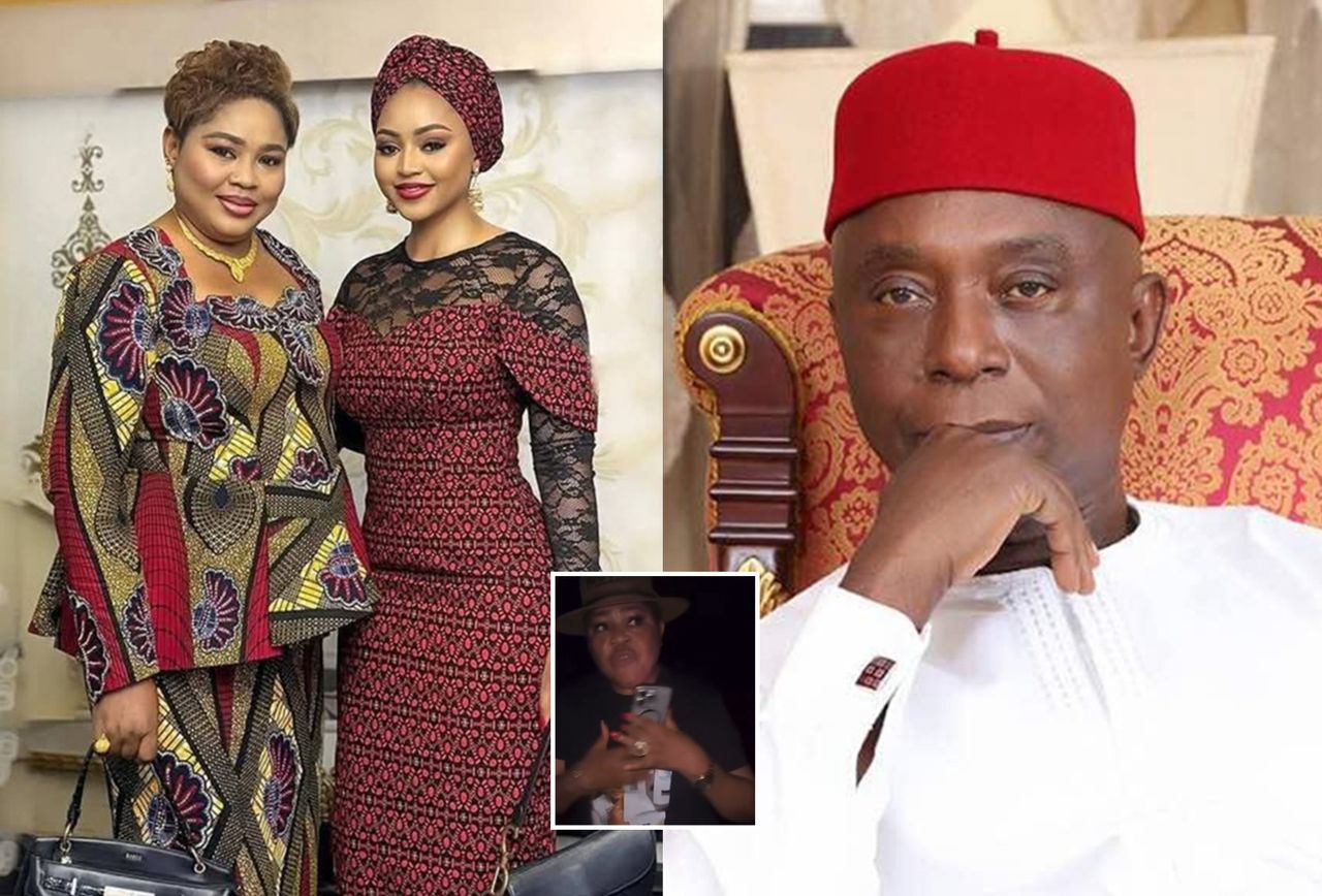 “You Wanted Someone With a High Star to Boost Your Fallen Star” — Regina Daniels’ Mother, Rita Daniels, Blows Hot in Explosive Rant Against Ned Nwoko