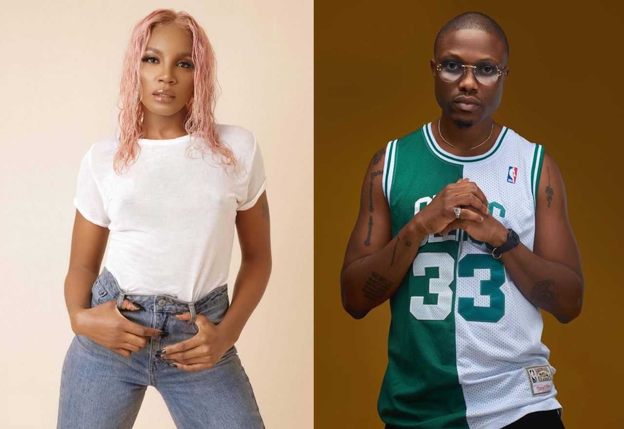 Seyi Shay Reveals Past Romance with Vector Before Fame