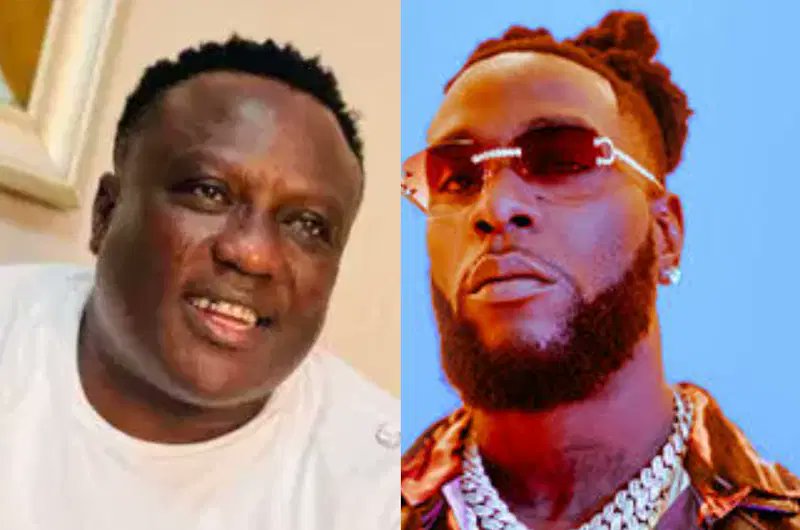 ‘Naming Me Your GOAT Singer Is Monumental’ — Saheed Osupa Hails Burna Boy’s Tribute