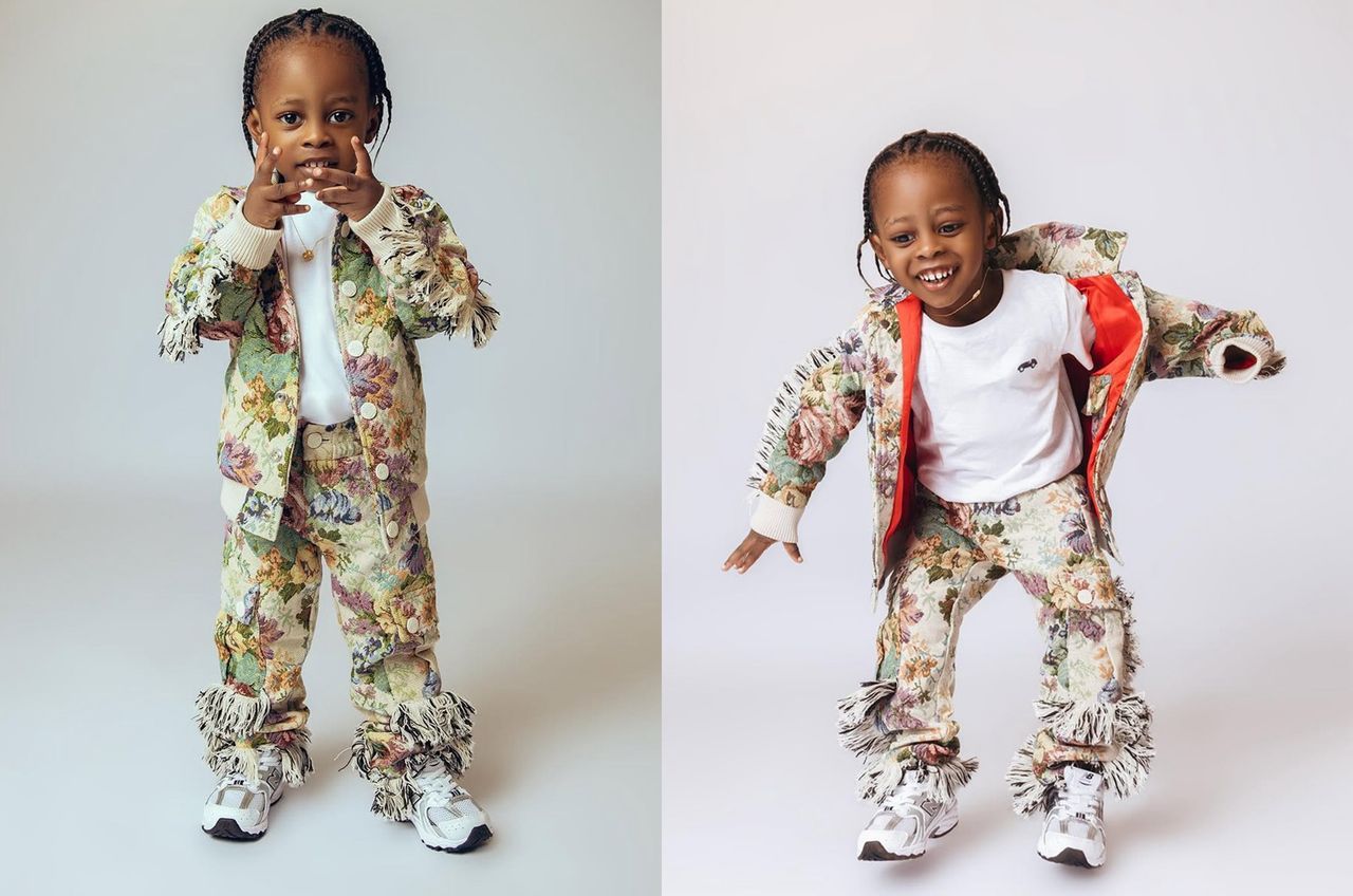 “Our Little Star Turns Two” – Adorable Photos of Mohbad’s Son, Liam, Melt Hearts Online