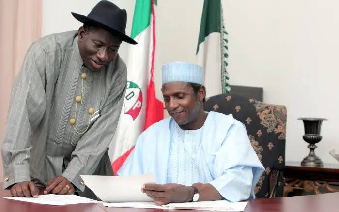 “Yar’Adua Wanted Me to Take Over, But His Aide Blocked It” — Goodluck Jonathan Drops Shocking Revelation