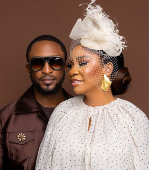 Flames on the Third Mainland: Darey Art-Alade’s Wife, Deola, Recounts Terrifying Car Fire Incident