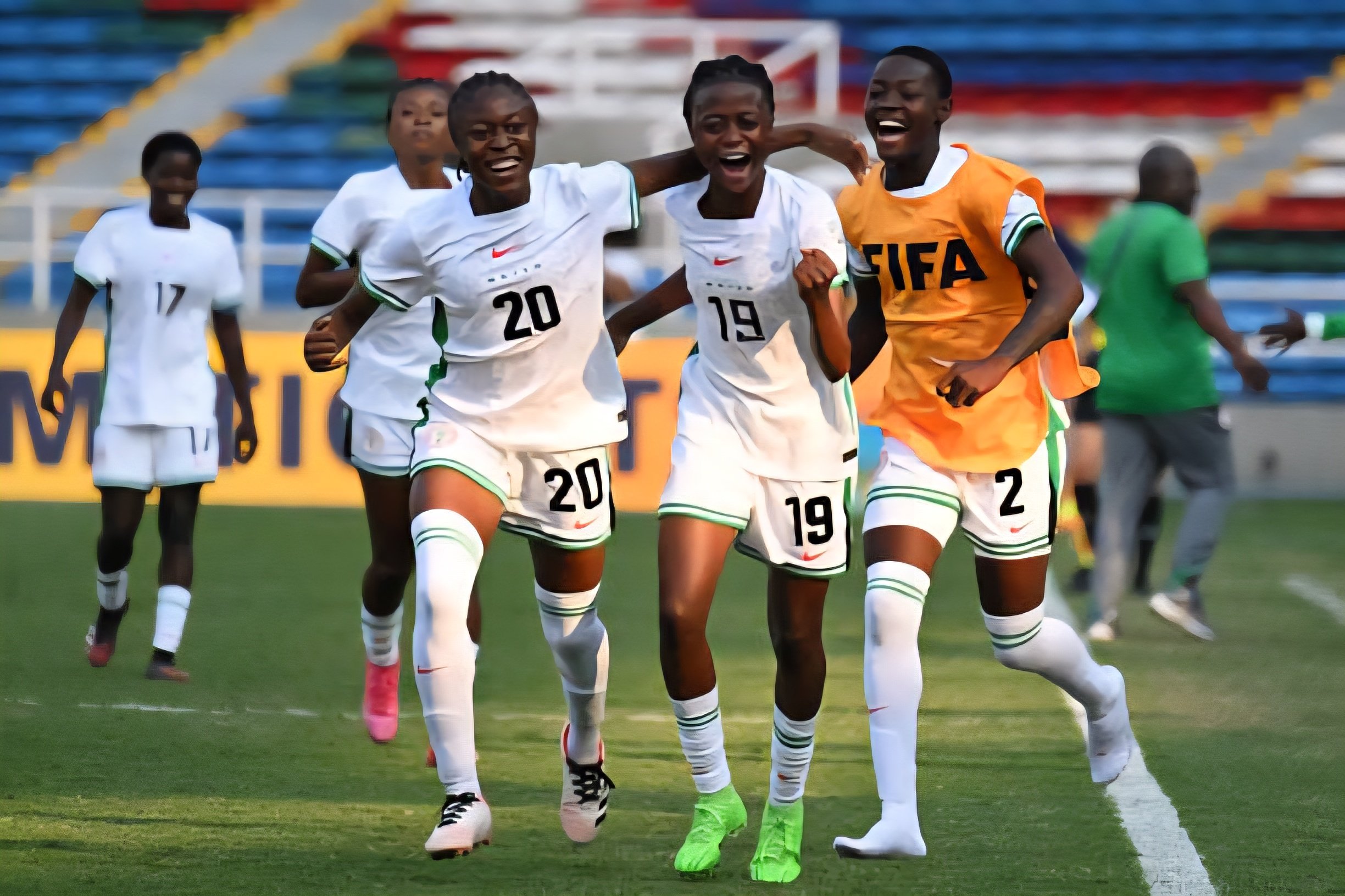 Falconets Soar in Kigali as Alaba Olabiyi’s Lone Strike Sinks Rwanda in World Cup Qualifier