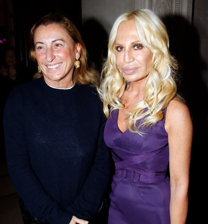Prada's Strategic Move: A $1.4 Billion Bet on Versace and 