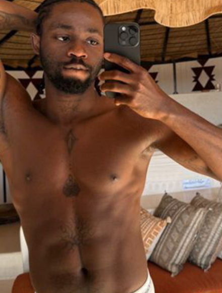 Freedom or Fragility? Omah Lay Fires Back After Being Called Gay for Posting in His Underwear