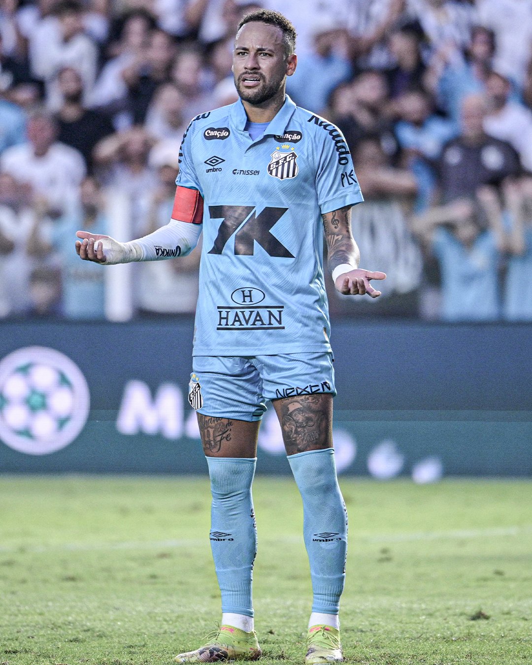 Neymar Tests Positive for COVID-19, Sidelined Amid Health Concerns in Brazil