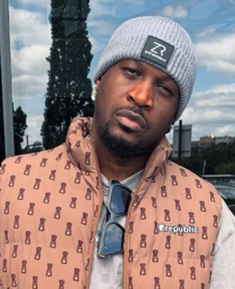 “Una Dey Craze for This Yankee, Aswear!” — Peter Okoye Blows Hot After U.S. Waitress Slides Into His DM to Insult Him for Leaving a Small Tip