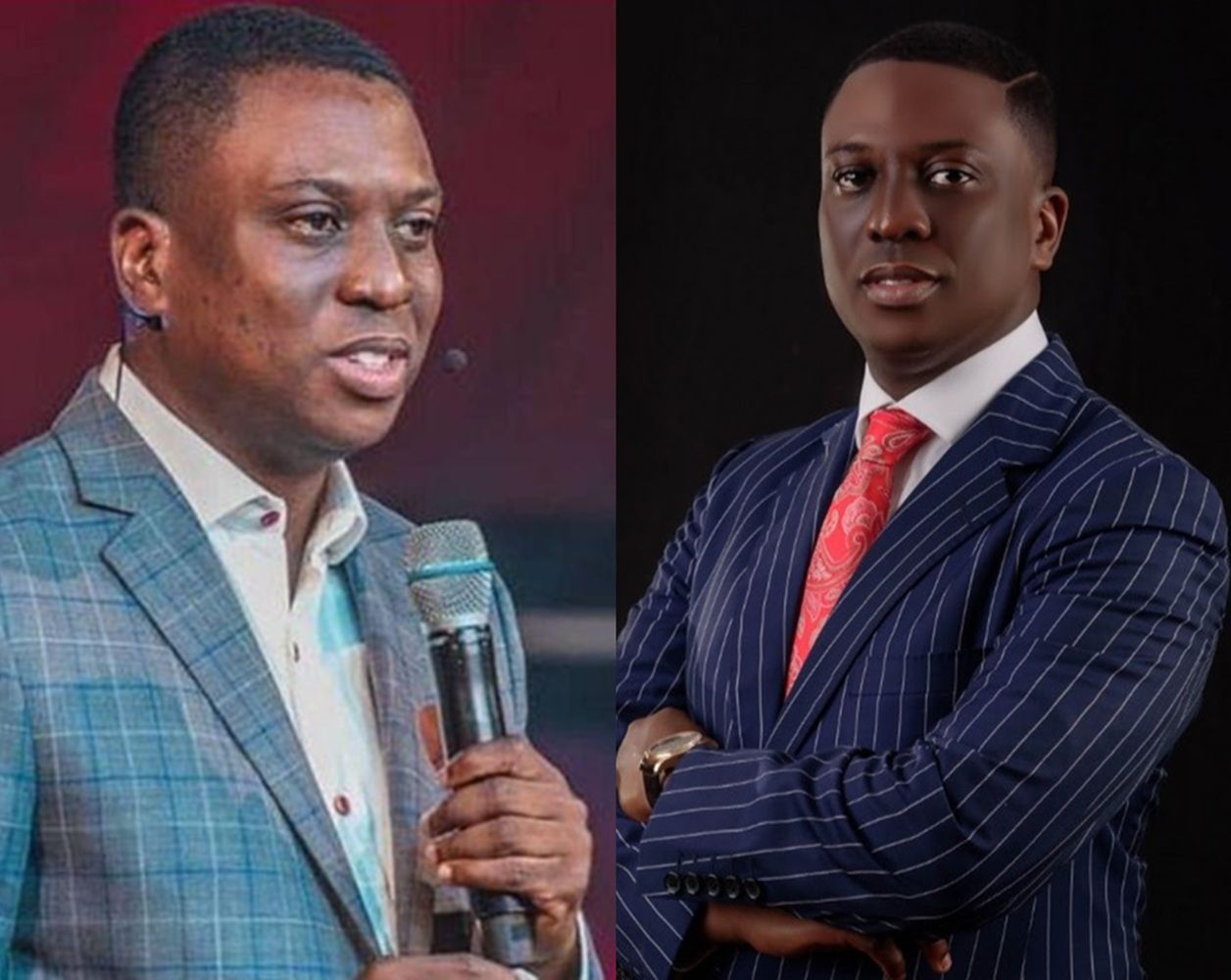 “You’re Not Called to Build Your Man, Stop Being Bob the Builder” — Pastor Bolaji Idowu Sparks Debate with Message to Women