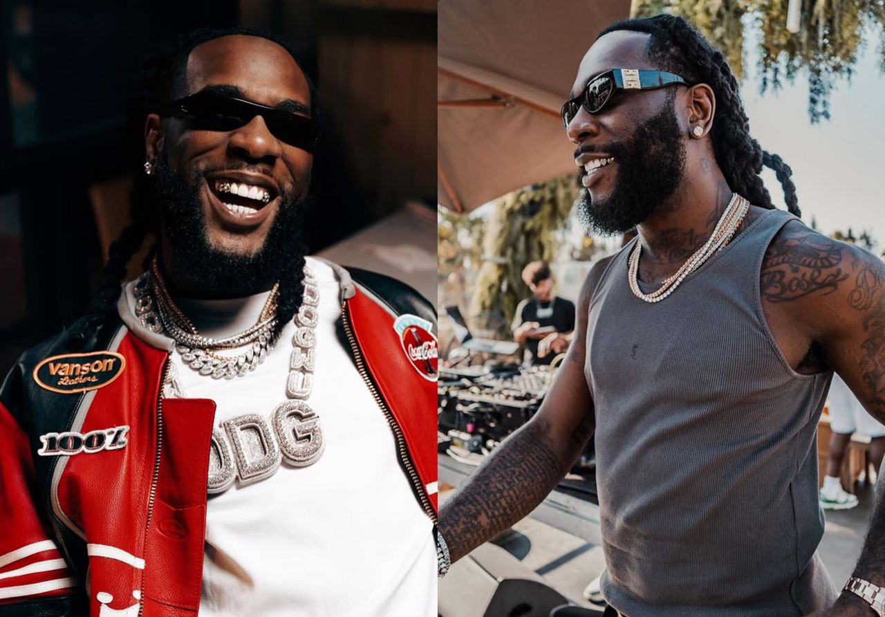 “My Armpit Hair Is My Power” – Burna Boy Sparks Reactions as He Explains Why Nigerians Think He Hates Shaving