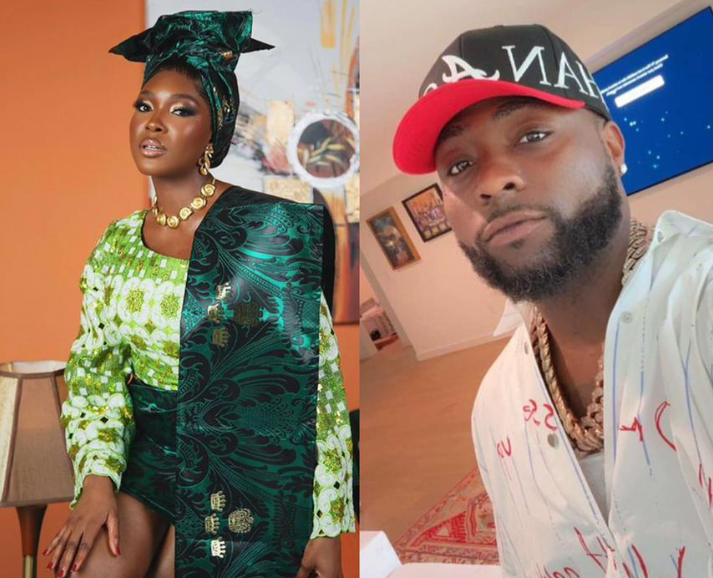 “It’s DAVID, Not DAH-vido!” – Vee Sparks Online Debate Over Davido’s Name Pronunciation