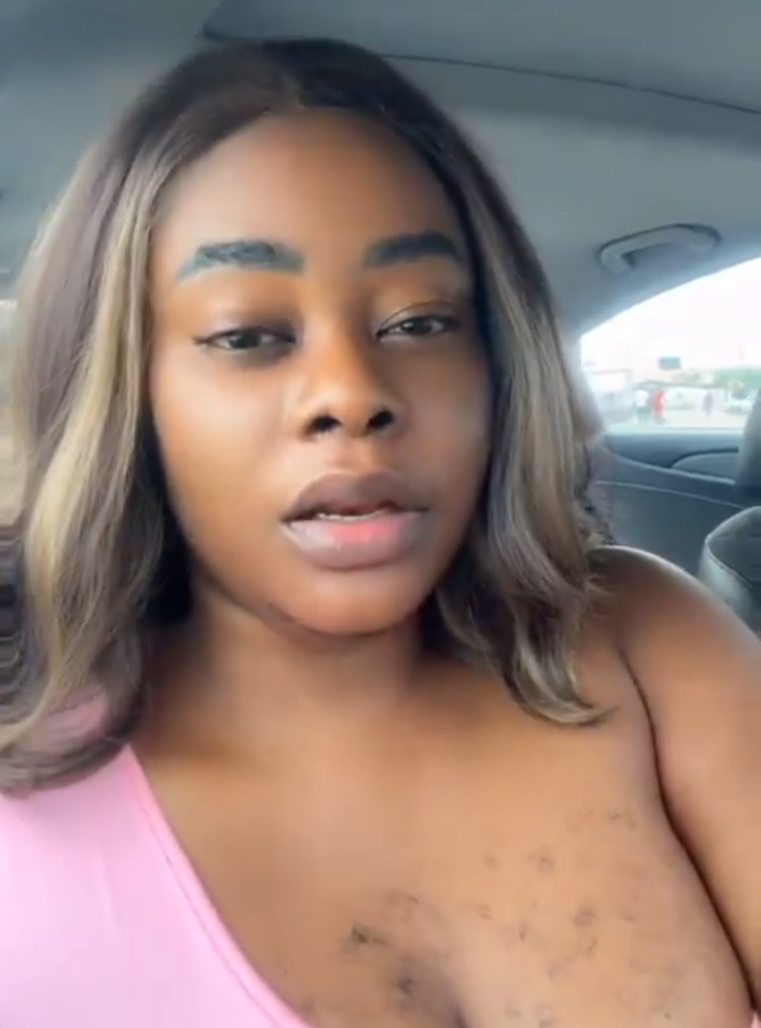 Video: Minister of ashawo slams Men Who Boast About Their Bedroom Skills But Fail to Deliver