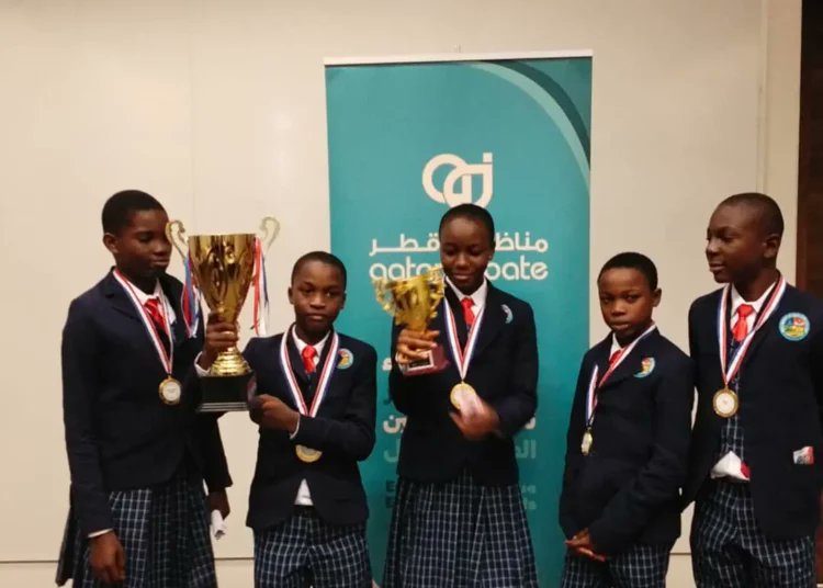 Nigeria Shines Bright: Delta State Students Crowned World Debate Champions in Qatar